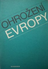 kniha Ohrožení Evropy, Svoboda 1981