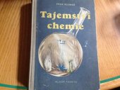 kniha Tajemství chemie, Mladá fronta 1954