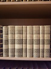 kniha Česká kronika, Edv. Beaufort 1893