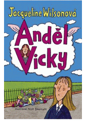 kniha Anděl Vicky, BB/art 2007