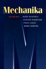 kniha Mechanika, Academia 2004