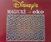 kniha Disney's Magické oko, Egmont 1995