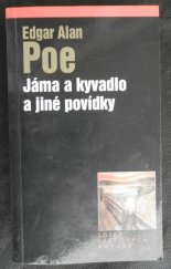 kniha Jáma a kyvadlo a jiné povídky, Levné knihy KMa 2002