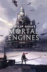 kniha Mortal engines, Scholastic 2018