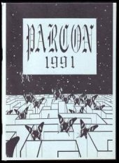 kniha Parcon 1991 [Sborník], Laser 1991