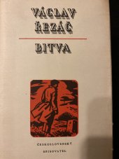 kniha Bitva, Československý spisovatel 1960