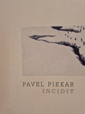 kniha Incidit, Galerie Havelka 2010