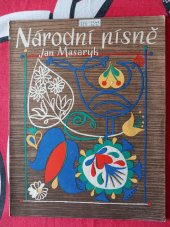 kniha Národní písně, Orbis 1948
