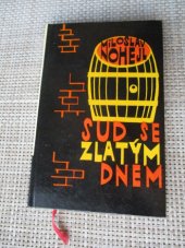 kniha Sud se zlatým dnem, Západočeské nakladatelství 1966