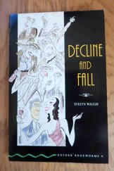 kniha Decline and fall, Oxford University Press 1998