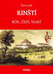 kniha Kinští Bůh, Čest, Vlast, Knižní klub 2019