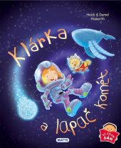 kniha Klárka a lapač komét, Matys 2019