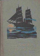 kniha Holandská východní Indie. 1. díl, Česká grafická Unie 1929