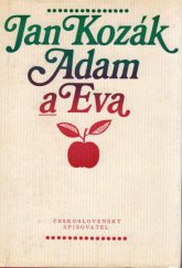 kniha Adam a Eva, Československý spisovatel 1985