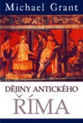 kniha Dějiny antického Říma, BB/art 2006