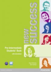 kniha New Success Pre-Intermediate Students' Book, Pearson Education 2015