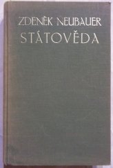 kniha Státověda a teorie politiky, Sociologické nakladatelství 2006