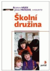 kniha Školní družina, Portál 2011