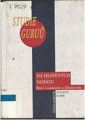 kniha Na hliněných nohou studie guruů, Volvox Globator 1998