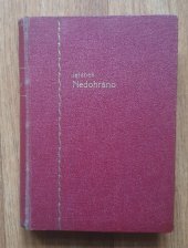 kniha Nedohráno román, R. Promberger 1943