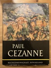 kniha Paul Cézanne, DuMont Buchverlag 1990