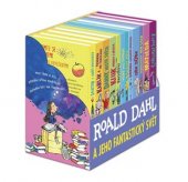 kniha Roald Dahl a jeho fantastický svět, Pikola 2018
