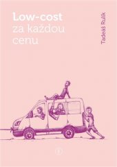 kniha Low-cost za každou cenu, Backstage Books 2020