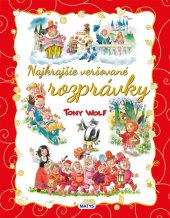 kniha Najkrajšie veršované rozprávky, Matys 2024