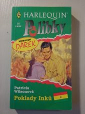 kniha Poklady Inků, Harlequin 1996