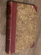 kniha Dobrodruzi J. J. Stankovského spisy výpravné I., F. Šimáček 1897