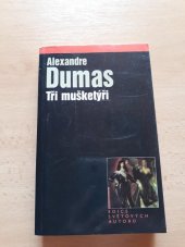 kniha Tři mušketýři, Levné knihy KMa 2005