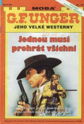 kniha Jednou musí prohrát všichni, MOBA 1998