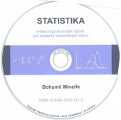 kniha Statistika E-learningová studijní opora pro studenty bakalářských oborů, Mendelova univerzita v Brně 2013