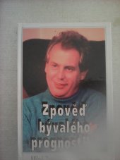 kniha Zpověď bývalého prognostika, Dekon 1995