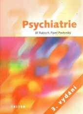 kniha Psychiatrie, Triton 2003