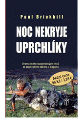 kniha Noc nekryje uprchlíky drama útěku spojeneckých letců ze zajateckého tábora v Saganu, Naše vojsko 2013