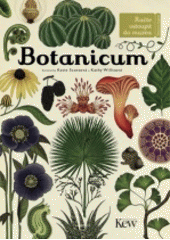 kniha Botanicum Račte vstoupit do muzea, Albatros 2018