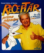 kniha Receptár prima nápadov 2, Ottovo nakladateľstvo 2005