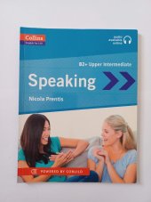 kniha Speaking B2+ Upper Intermediate, HarperCollins 2014