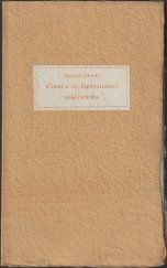 kniha Čtení o sv. Oenestinovi, mučedníku příspěvek k dějinám české barokní zbožnosti, Hynek Viceník 1948