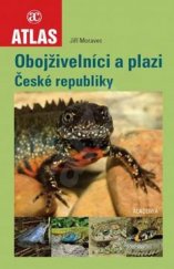 kniha Obojživelníci a plazi České republiky, Academia 2019