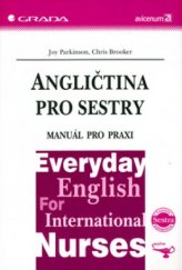 kniha Angličtina pro sestry manuál pro praxi, Grada 2005