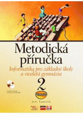 kniha Informatika pro základní školy metodická příručka, CPress 2004