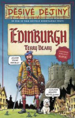 kniha Edinburgh, Egmont 2009