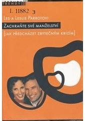 kniha Zachraňte své manželství (jak předcházet zbytečným krizím), Návrat domů 2004