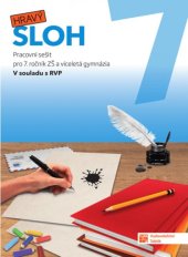 kniha Hravý sloh 7 Pracovní sešit pro 7. ročník ZŠ a víceletá gymnázia, Taktik 2026