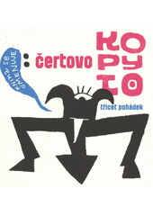 kniha Čertovo kopyto třicet pohádek, Meander 2012