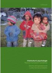 kniha Interkulturní psychologie rozvoj interkulturní senzitivity, Karolinum  2007