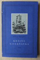 kniha Krásná Niverňanka, SNDK 1959