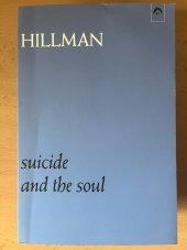kniha Suicide and the soul, Spring publication 2020